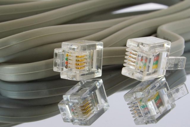 close up photo of electronic cords