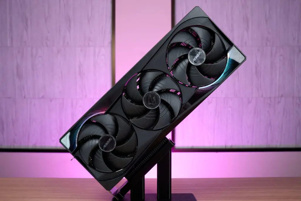AORUS GeForce RTX 5080 MASTER 16G review 22