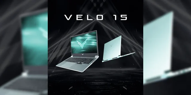 ILLEGEAR VELO 15 gaming laptop Malaysia preorder featured