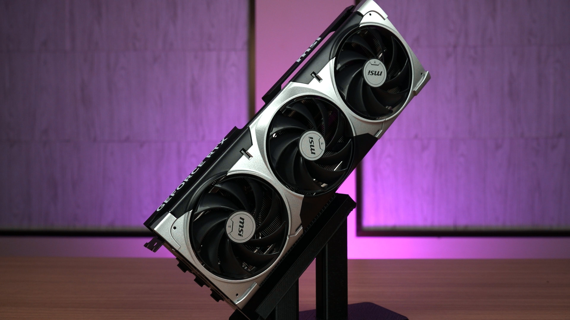 MSI GeForce RTX 5070 Ti Ventus 3X Review MSI GeForce RTX 5070 Ti Ventus 3X Review