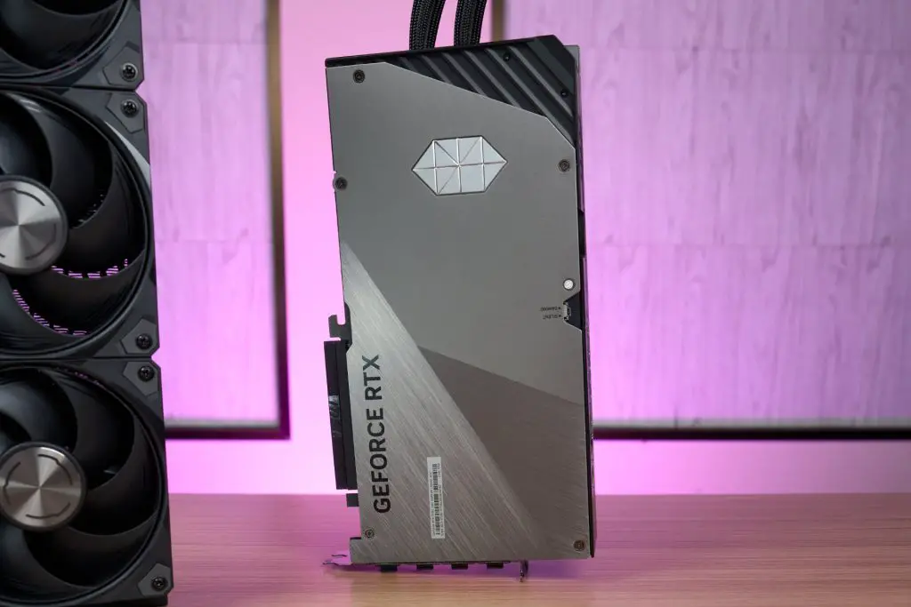 MSI GeForce RTX 5090 32G SUPRIM SOC review 19