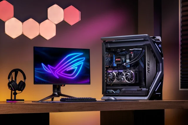 ASUS Make Your Dream PC a Reality! Global Giveaway Contest