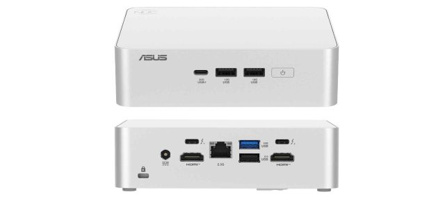 ASUS NUC 15+ Pro