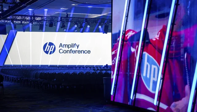 HP new products and services unveiled Amplify Conference 2025 featured