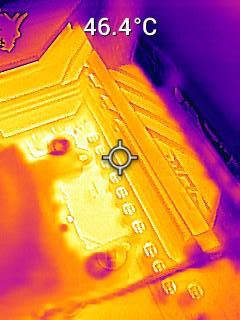 MAG B850 EDGE Ti WiFi Thermal Cam 1