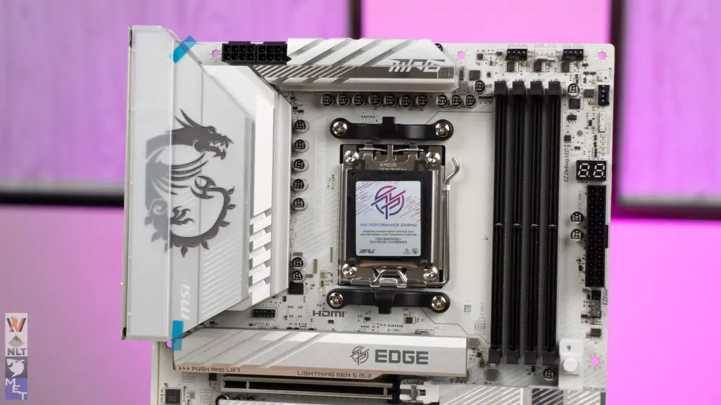 MSI MAG B850 EDGE Ti WiFi 05