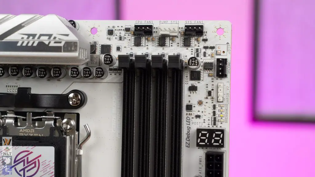 MSI MAG B850 EDGE Ti WiFi 07
