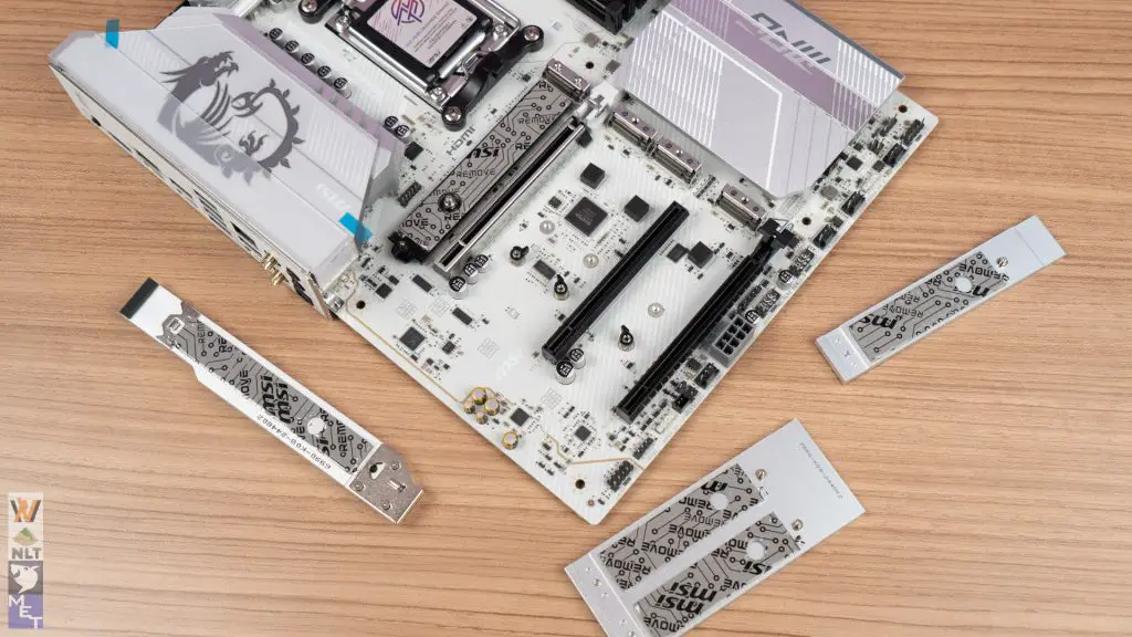 MSI MAG B850 EDGE Ti WiFi 11