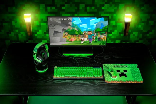 Minecraft Collection Battlestation Shot