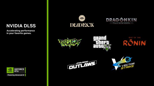 NVIDIA DLSS March 6