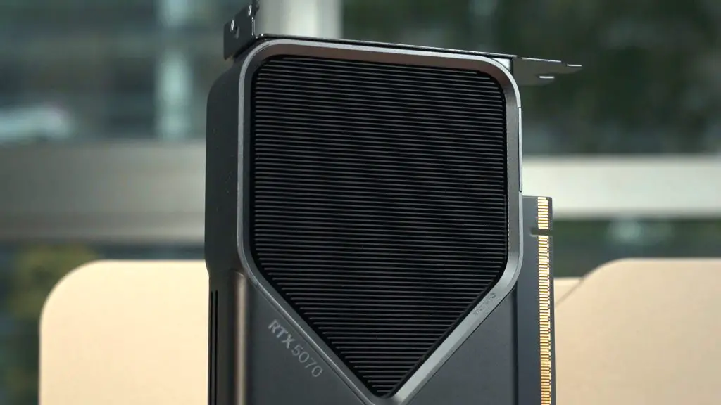 NVIDIA GeForce RTX 5070 review 54