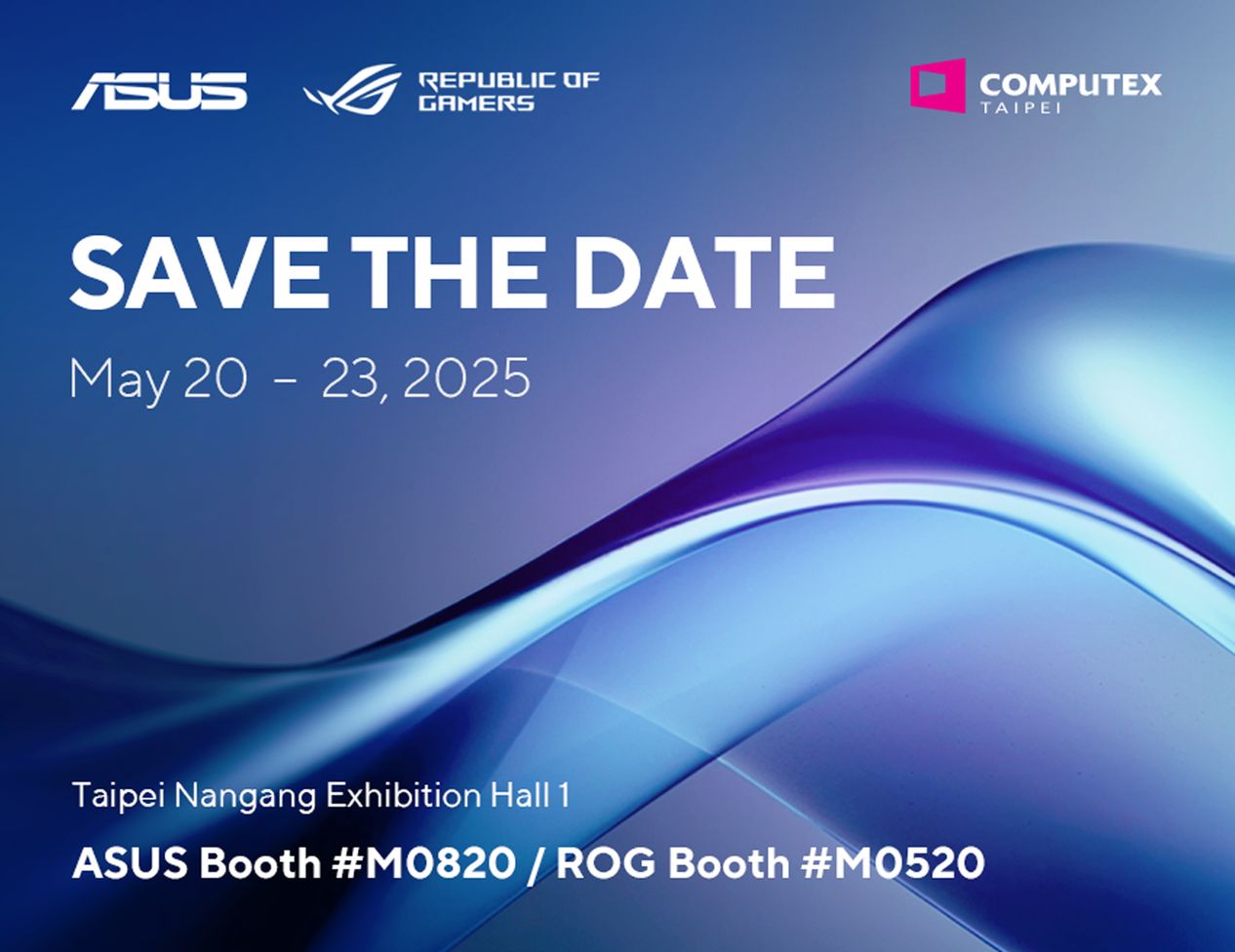 Asus And Rog Joins Computex 2025 With Ubiquitous Ai Incredible Possibilities Covering Asus And Rog Joins Computex 2025 With Ubiquitous Ai Incredible Possibilities Covering