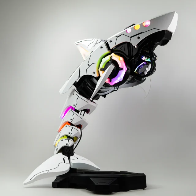 EMARQUE x Cooler Master Shark X (2)