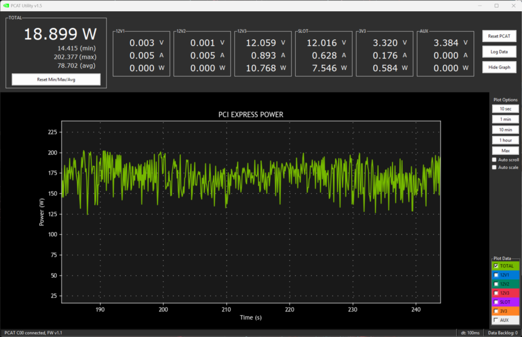 Gigabyte GeForce RTX 5060 Ti Gaming OC 16G PCAT