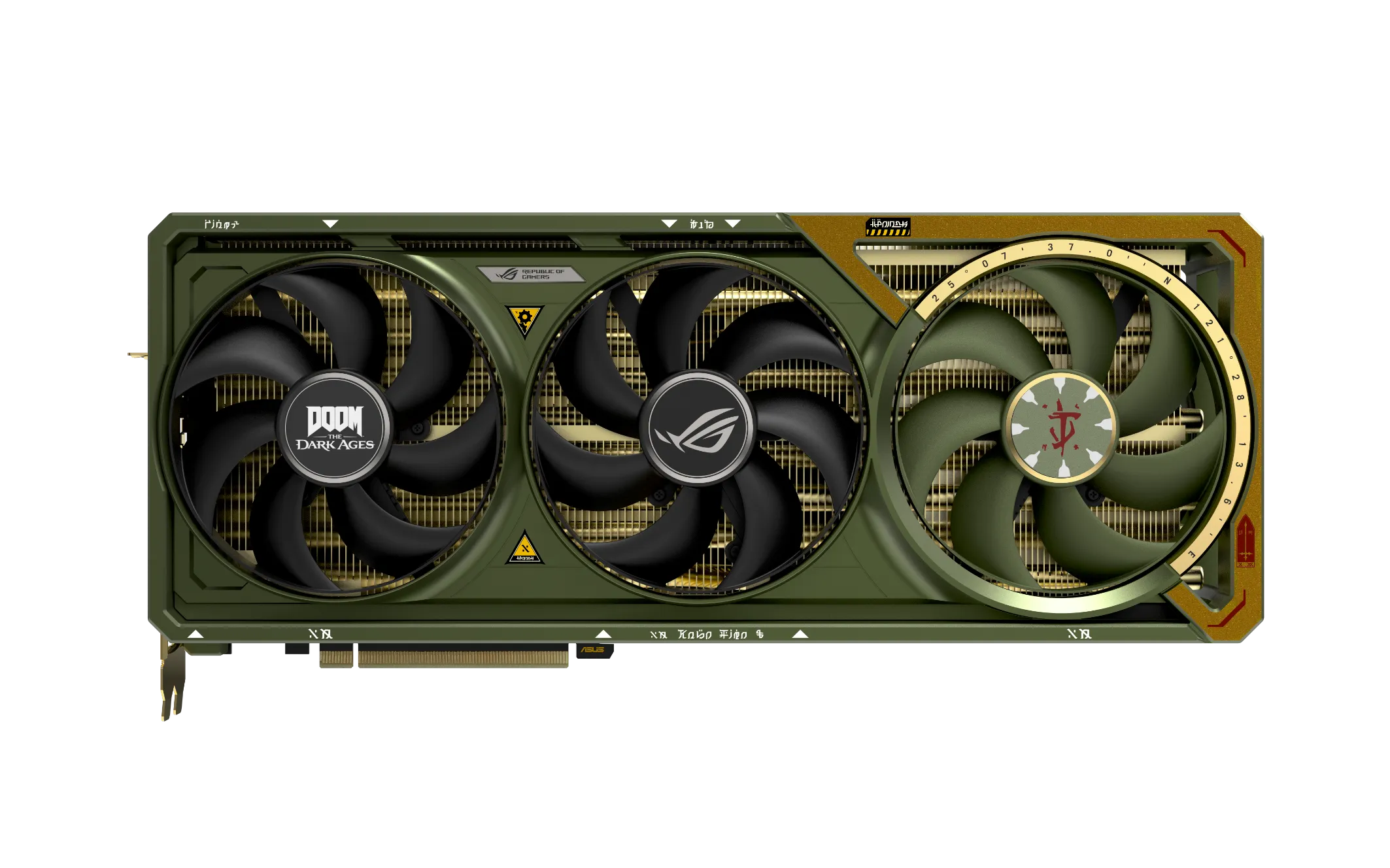 【中古】ASUS ROG Astral GeForce RTX 5080 ROG Astral GeForce RTX™ 5080 16GB GDDR7 OC Edition | ROG