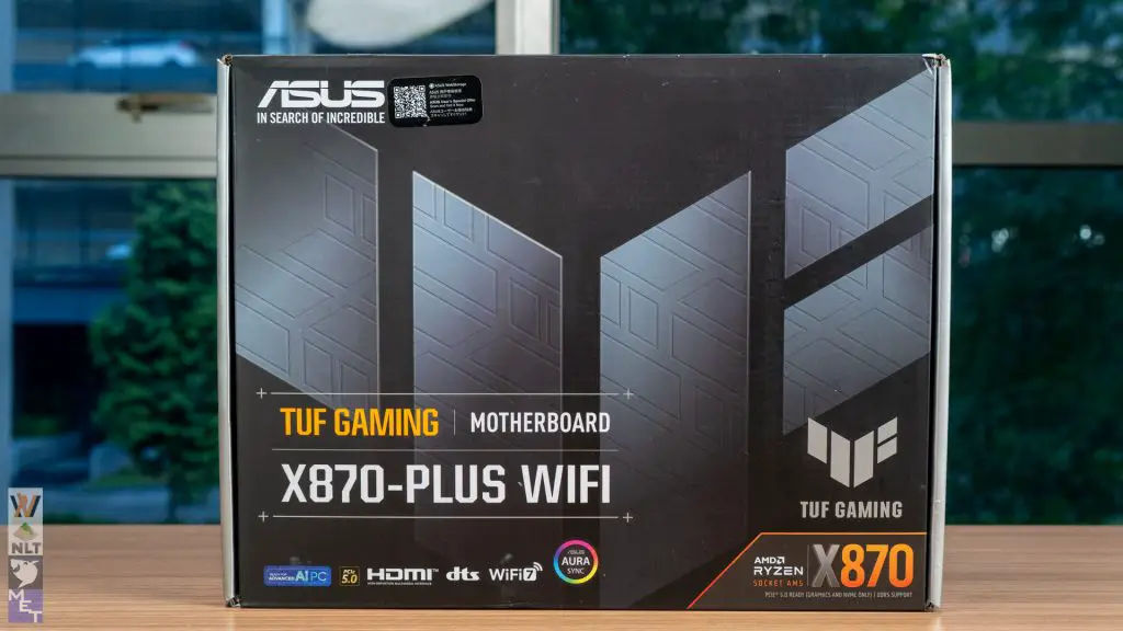 TUF Gaming X870 Plus WiFi 01