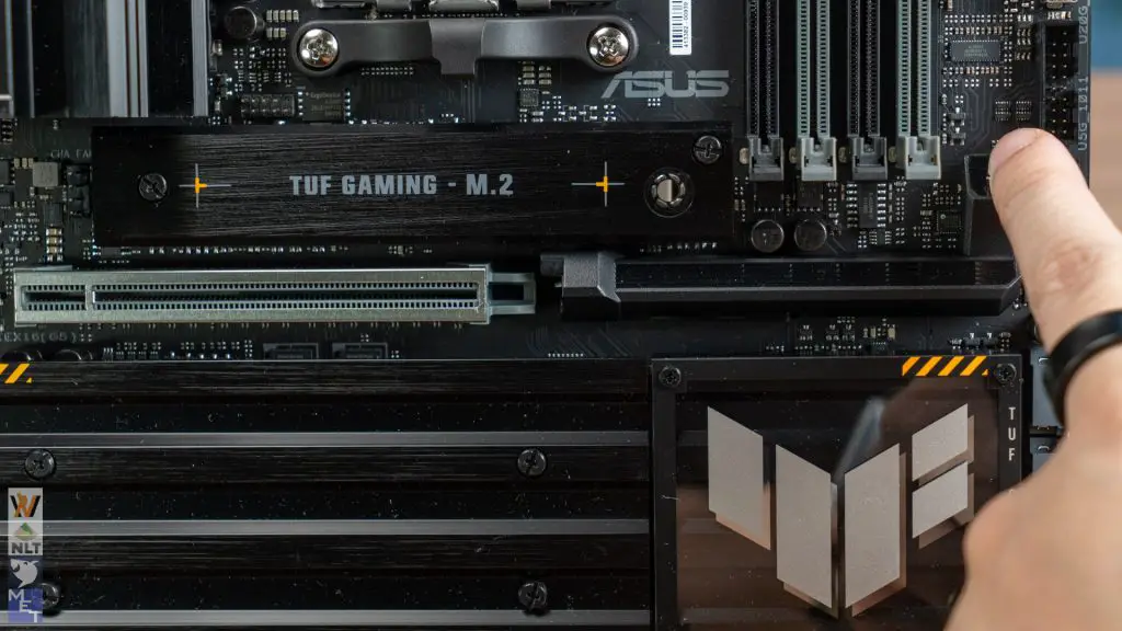 TUF Gaming X870 Plus WiFi 07