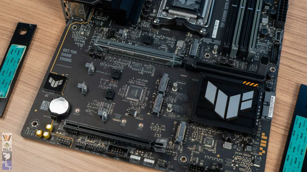 TUF Gaming X870 Plus WiFi 10