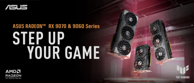 ASUS Radeon RX 9060 XT KV