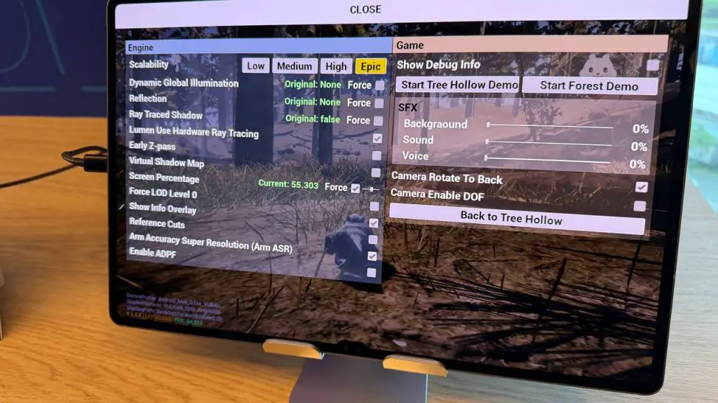Arm COMPUTEX 2025 ASR Demo