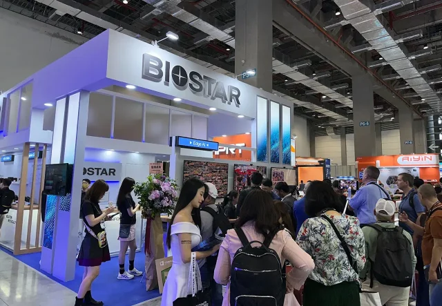 BIOSTAR products showcase COMPUTEX 2025 featured