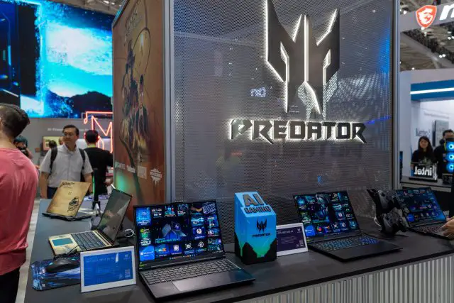 COMPUTEX 2025 Acer 11