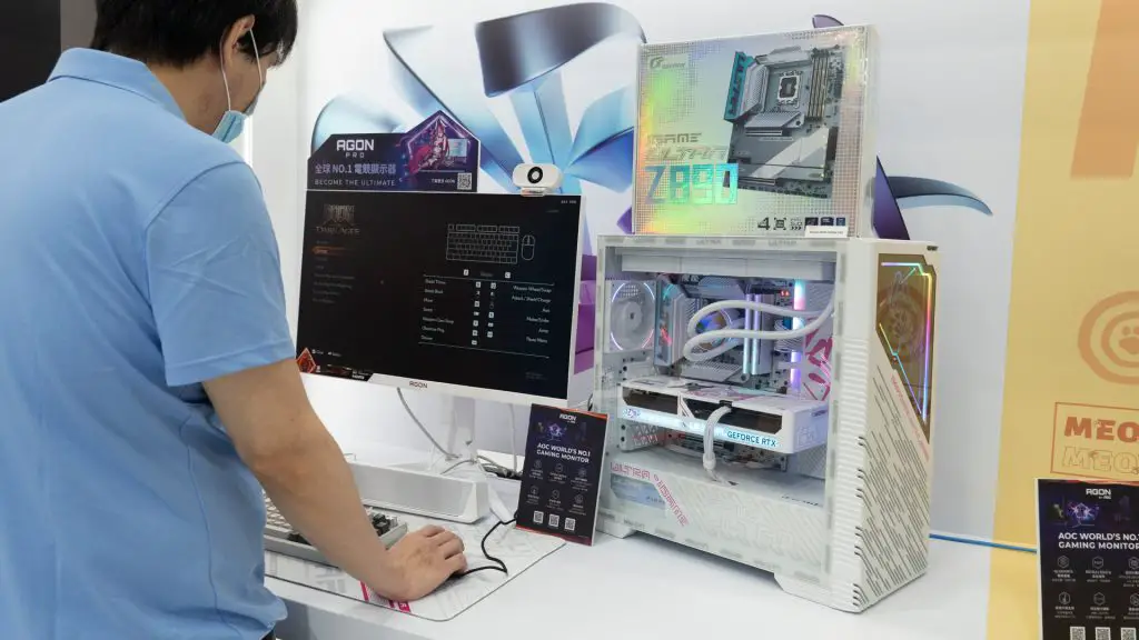 COMPUTEX 2025 COLORFUL 10