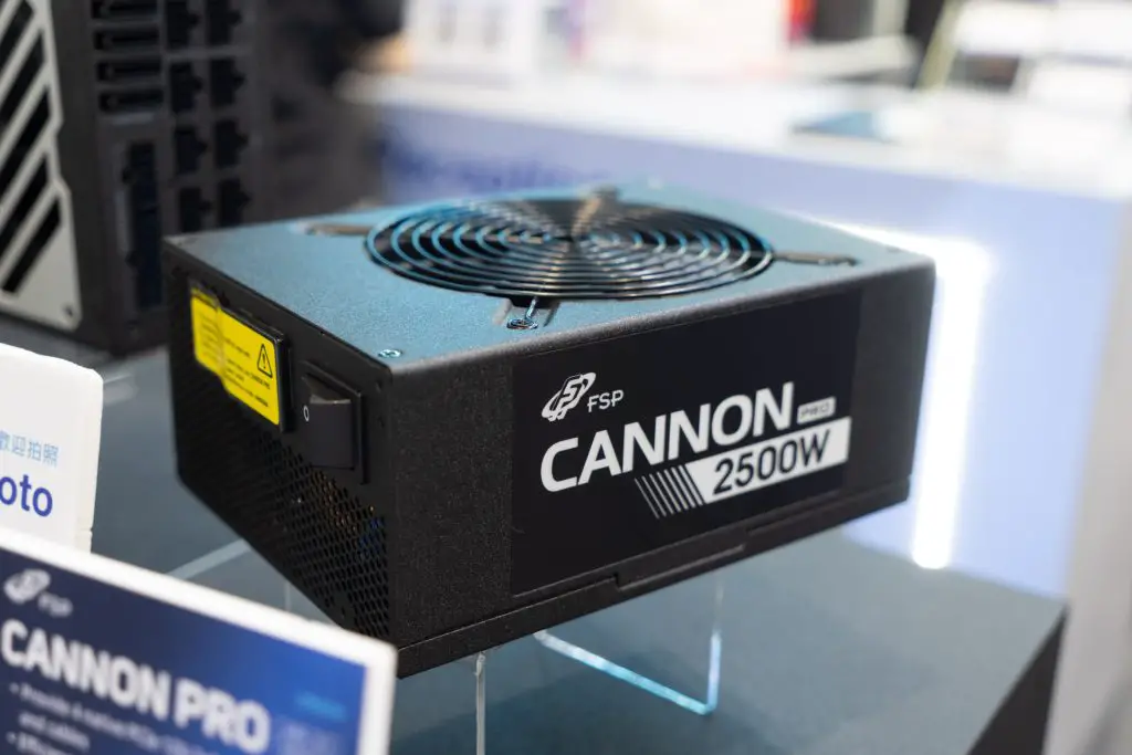 COMPUTEX 2025 FSP 10