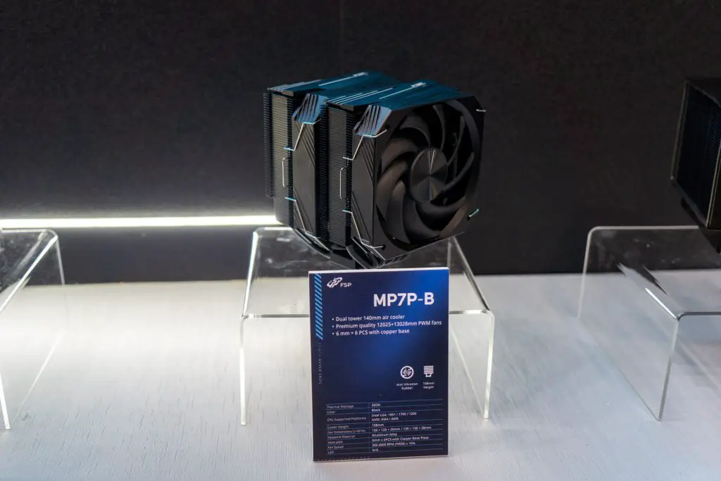 COMPUTEX 2025 FSP 16