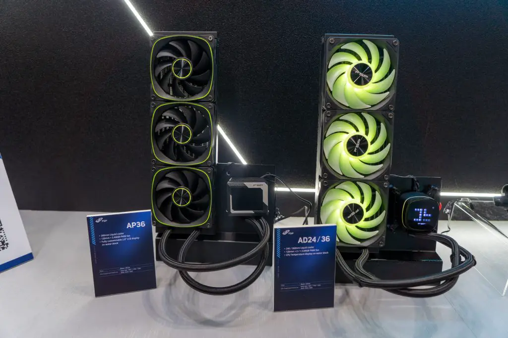 COMPUTEX 2025 FSP 20