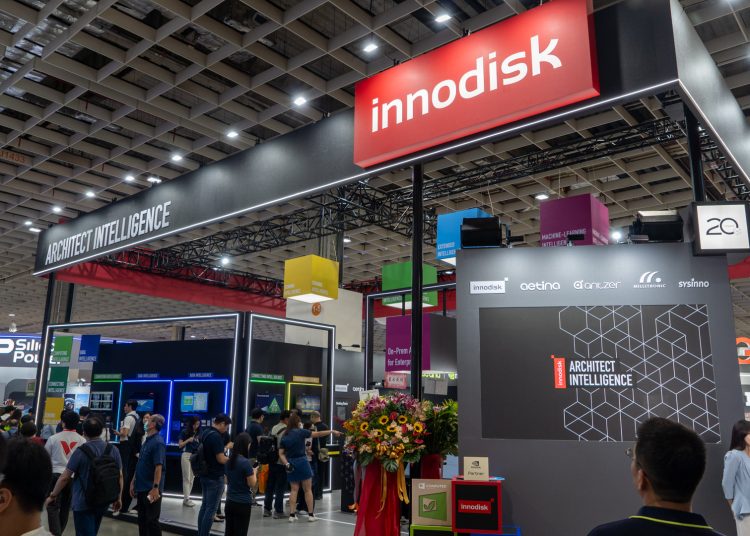 COMPUTEX 2025 Innodisk 01