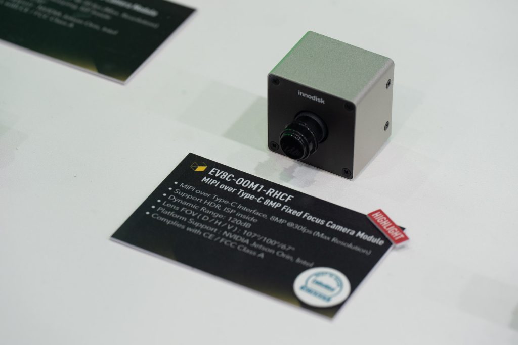 COMPUTEX 2025 Innodisk 12