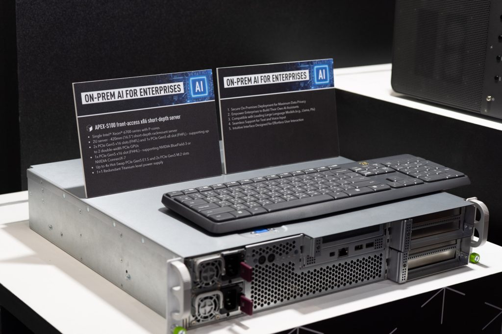 COMPUTEX 2025 Innodisk 32