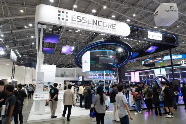 COMPUTEX 2025 KLEVV 01