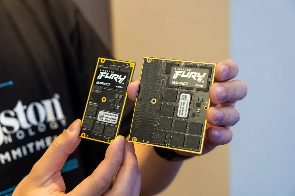 COMPUTEX 2025 Kingston 01