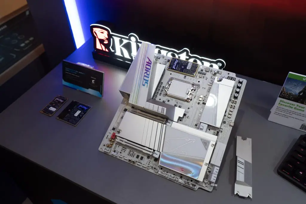 COMPUTEX 2025 Kingston 02