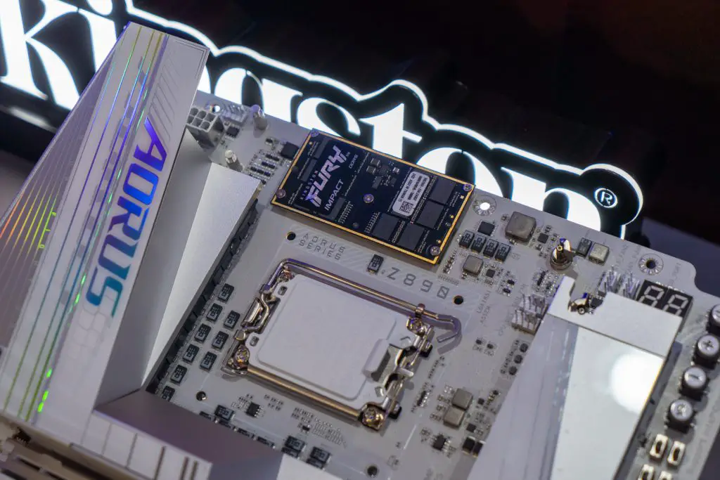 COMPUTEX 2025 Kingston 03