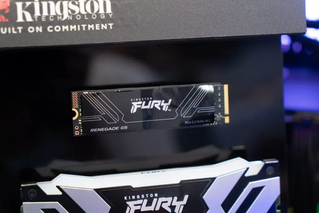 COMPUTEX 2025 Kingston 07