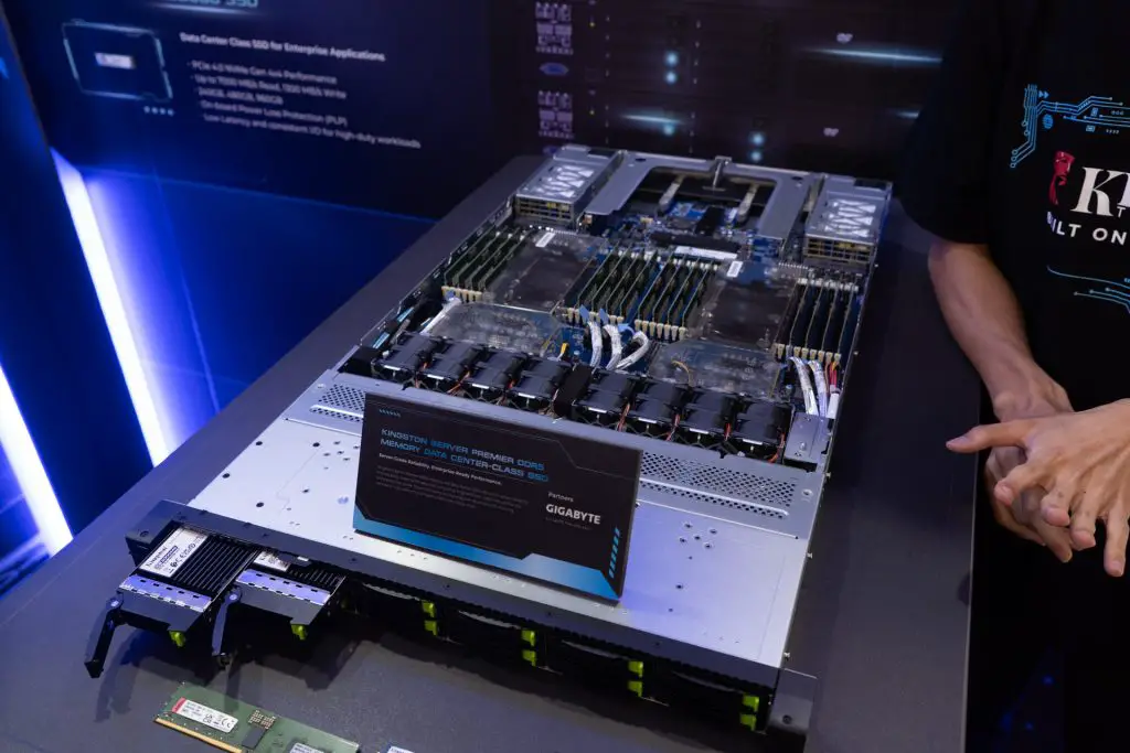 COMPUTEX 2025 Kingston 13