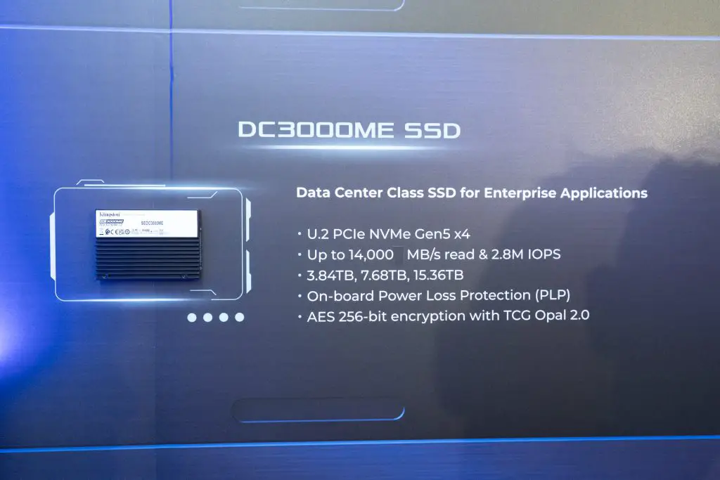 COMPUTEX 2025 Kingston 16