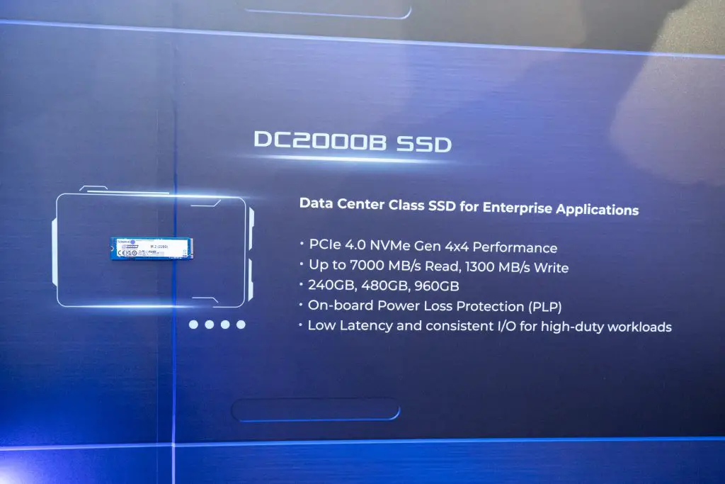 COMPUTEX 2025 Kingston 17