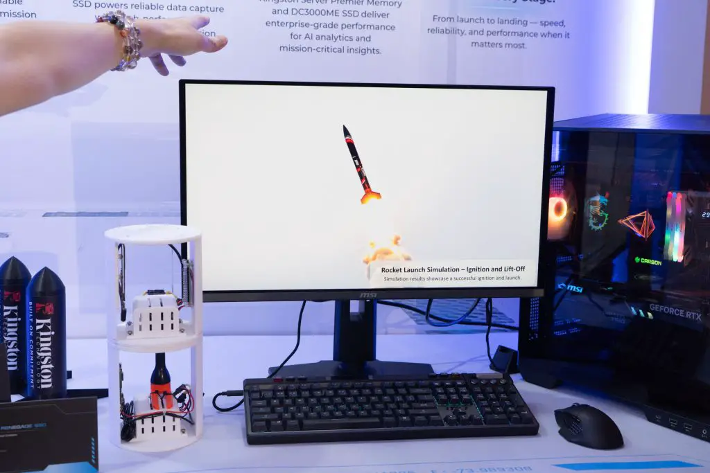COMPUTEX 2025 Kingston 22