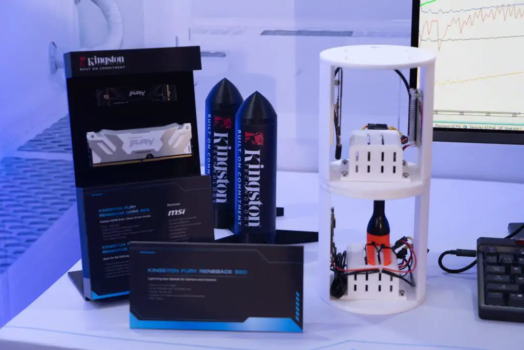 COMPUTEX 2025 Kingston 23