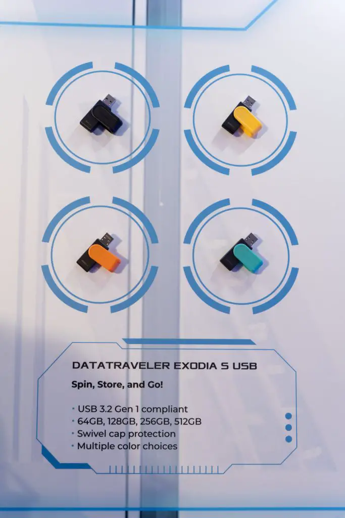 COMPUTEX 2025 Kingston 24
