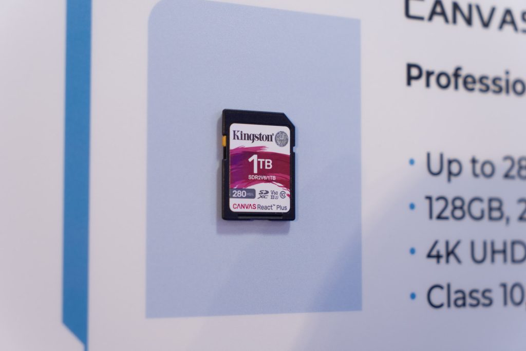 COMPUTEX 2025 Kingston 27