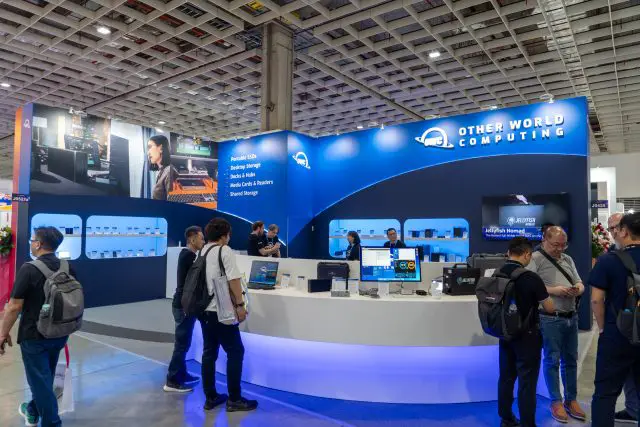 COMPUTEX 2025 OWC 19