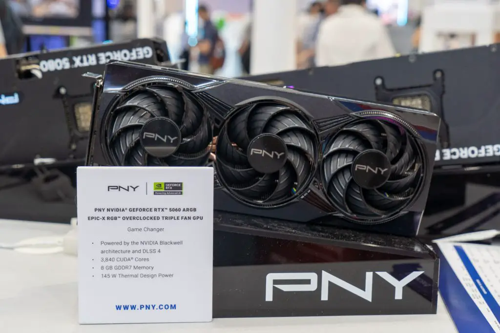COMPUTEX 2025 PNY 07