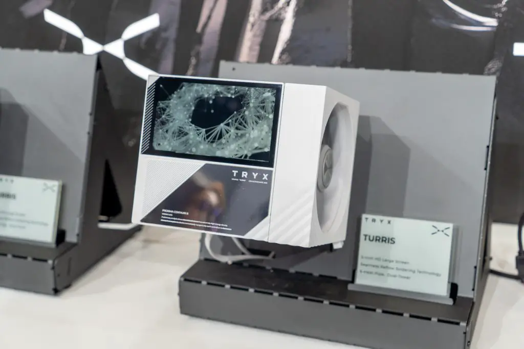 COMPUTEX 2025 TRYX 05