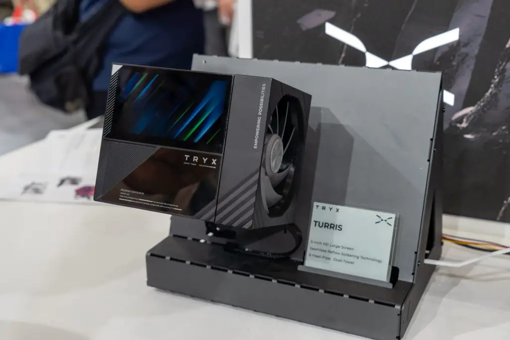 COMPUTEX 2025 TRYX 06
