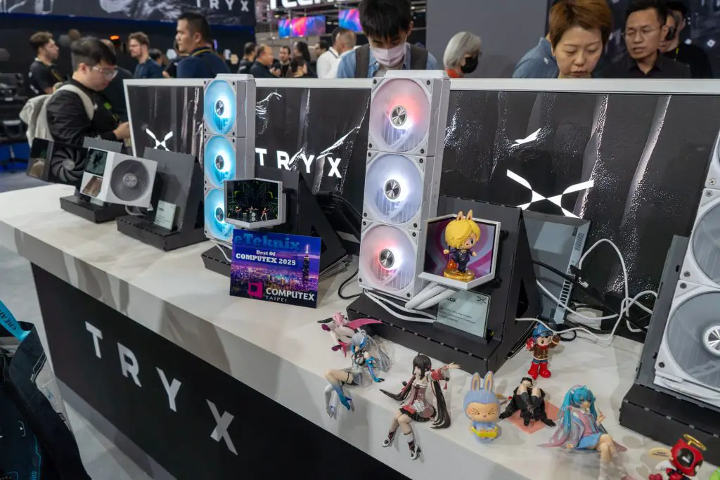 COMPUTEX 2025 TRYX 07